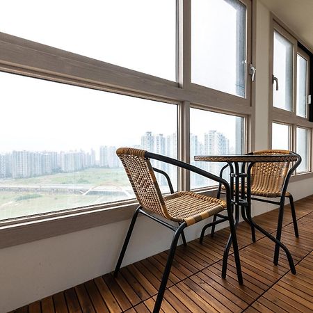 The November Stay In Landmark Incheon Ngoại thất bức ảnh