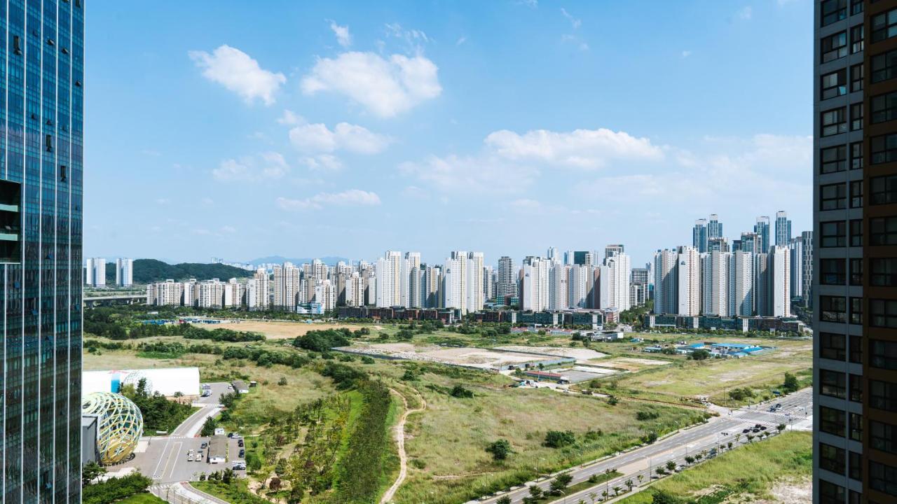 The November Stay In Landmark Incheon Ngoại thất bức ảnh