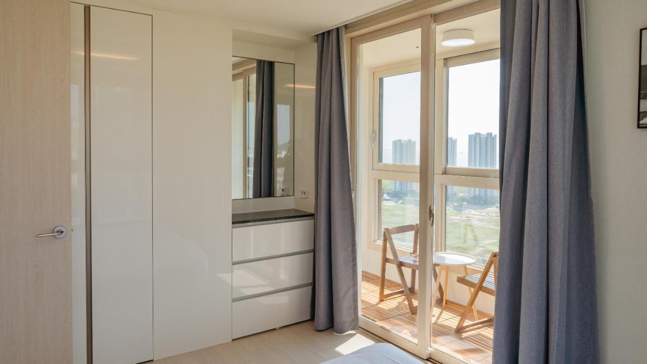 The November Stay In Landmark Incheon Ngoại thất bức ảnh