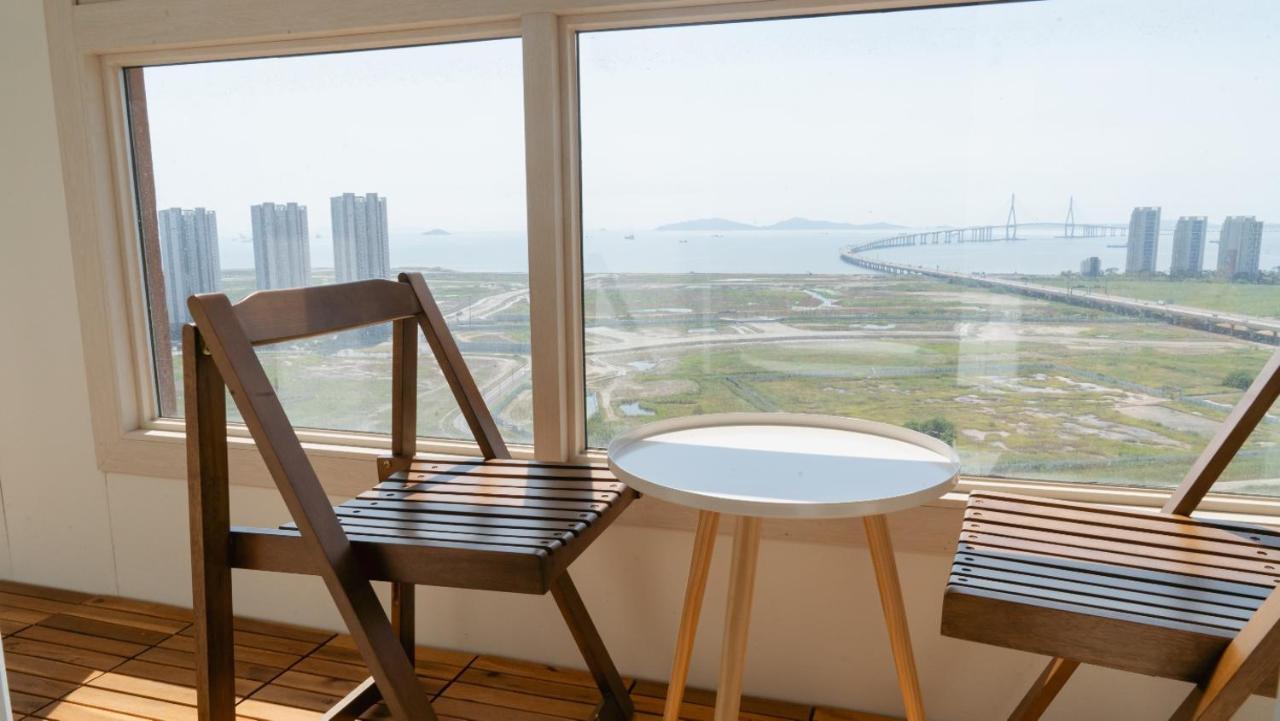 The November Stay In Landmark Incheon Ngoại thất bức ảnh