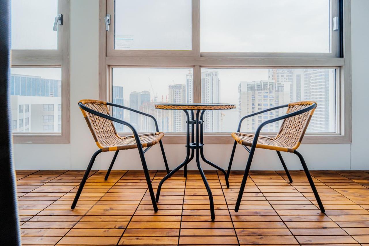 The November Stay In Landmark Incheon Ngoại thất bức ảnh