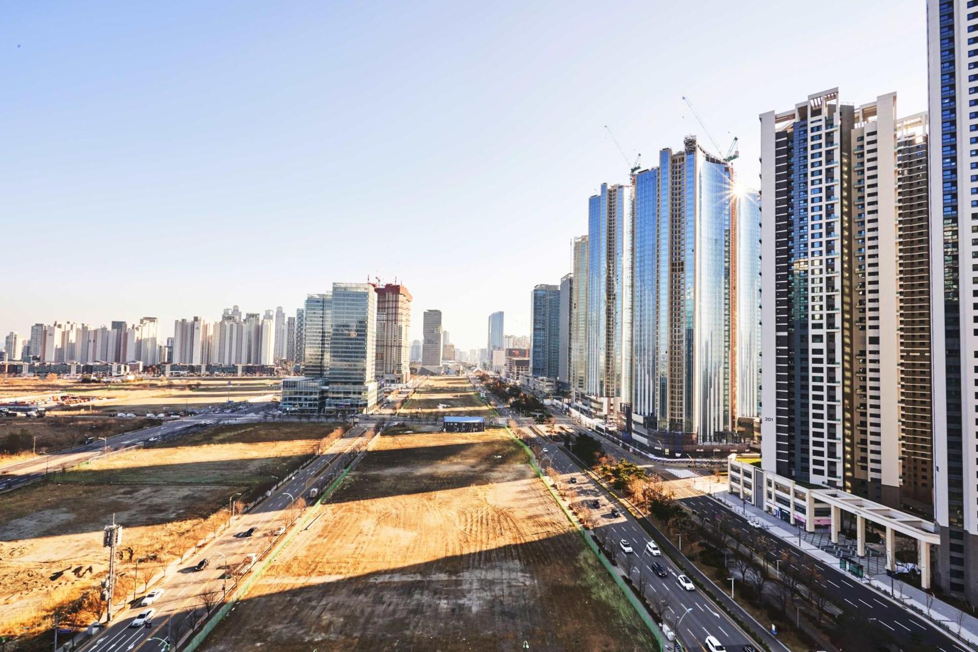 The November Stay In Landmark Incheon Ngoại thất bức ảnh