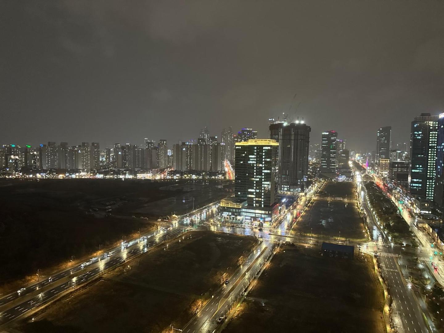 The November Stay In Landmark Incheon Ngoại thất bức ảnh
