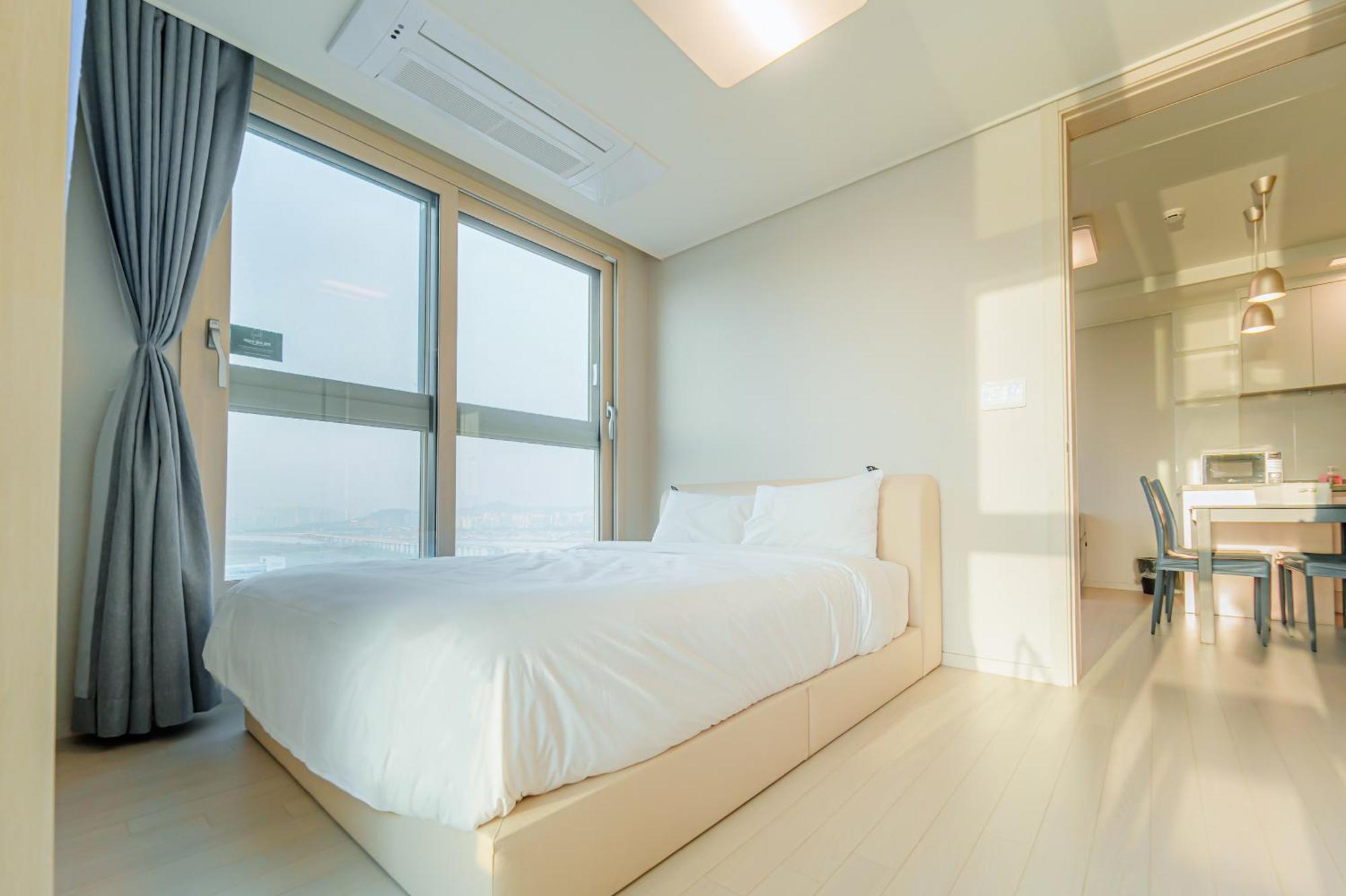 The November Stay In Landmark Incheon Ngoại thất bức ảnh