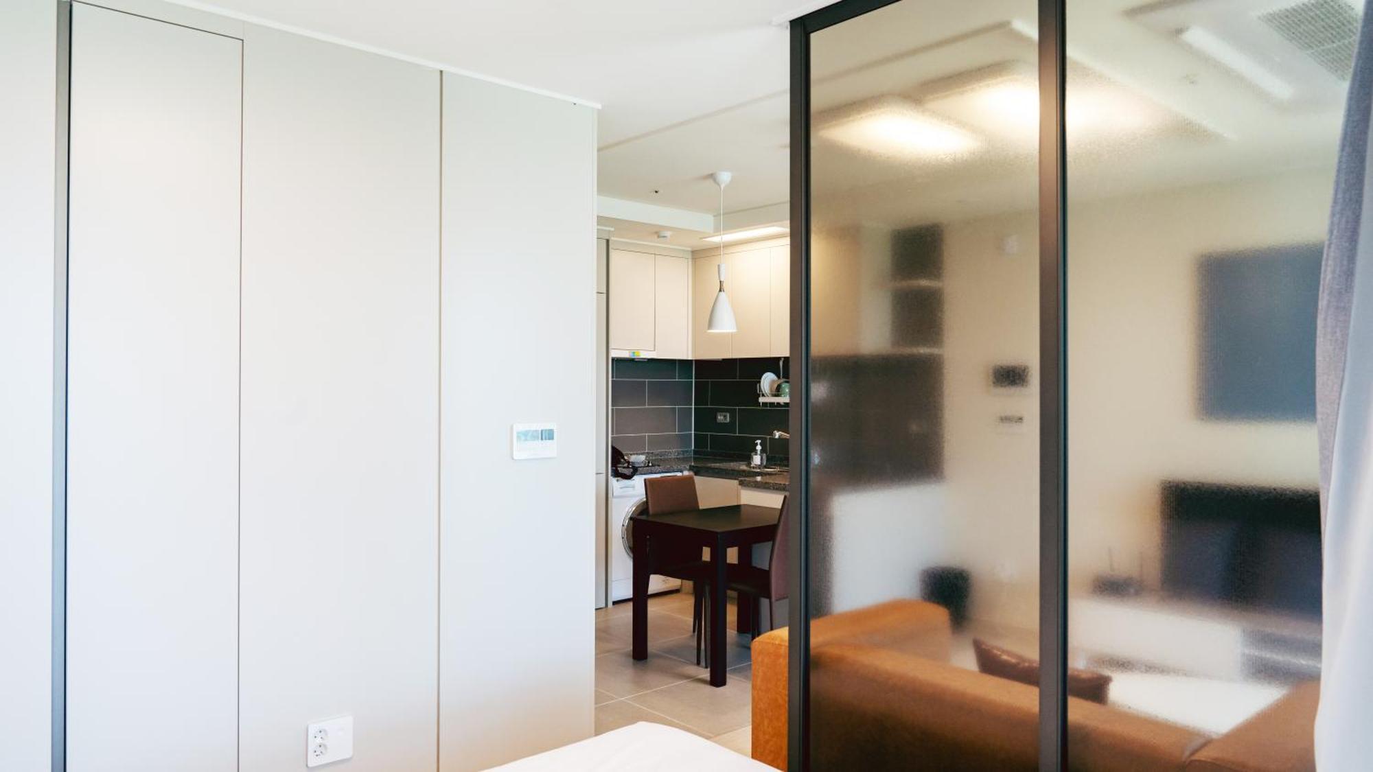 The November Stay In Landmark Incheon Phòng bức ảnh