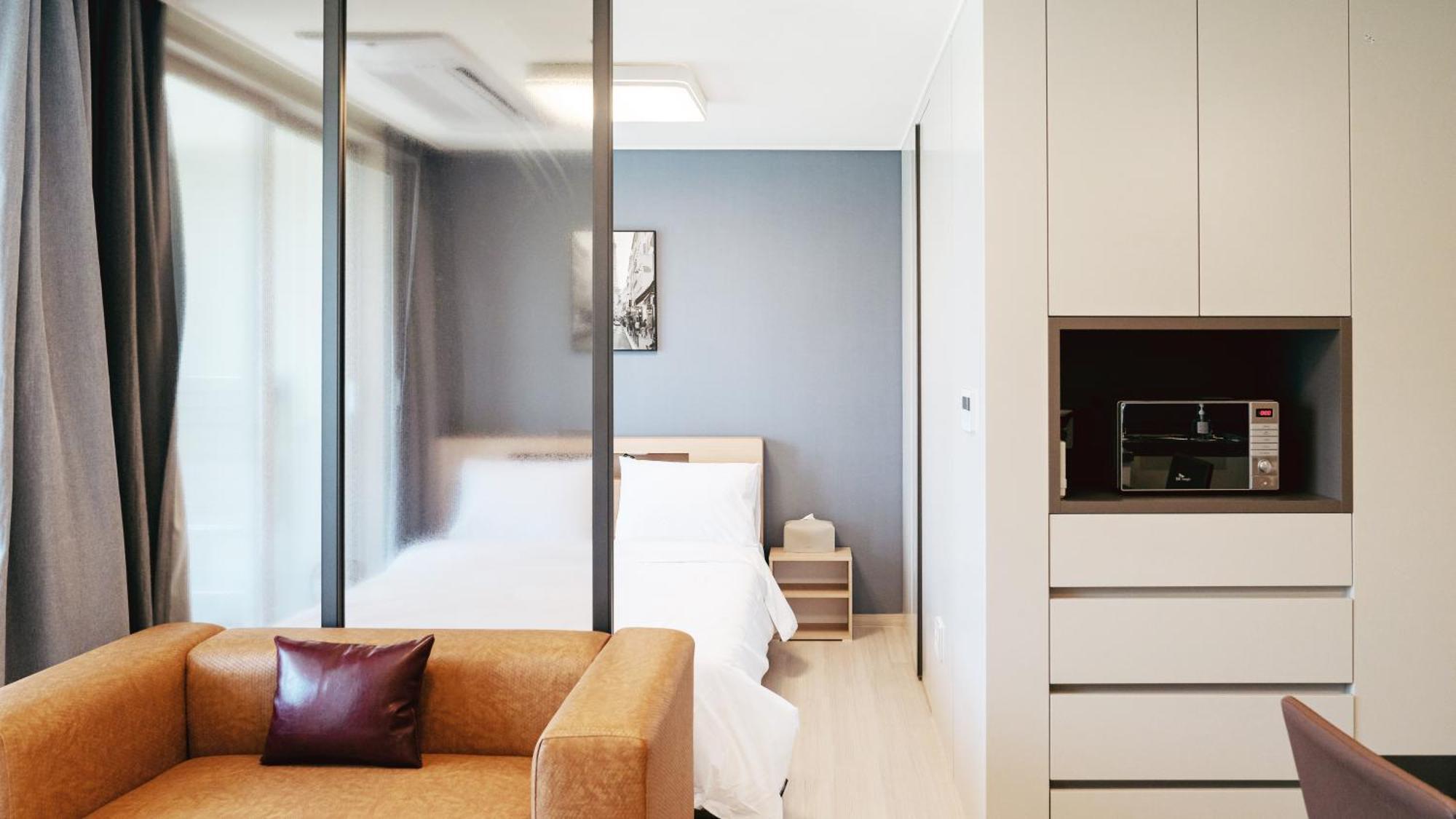 The November Stay In Landmark Incheon Phòng bức ảnh