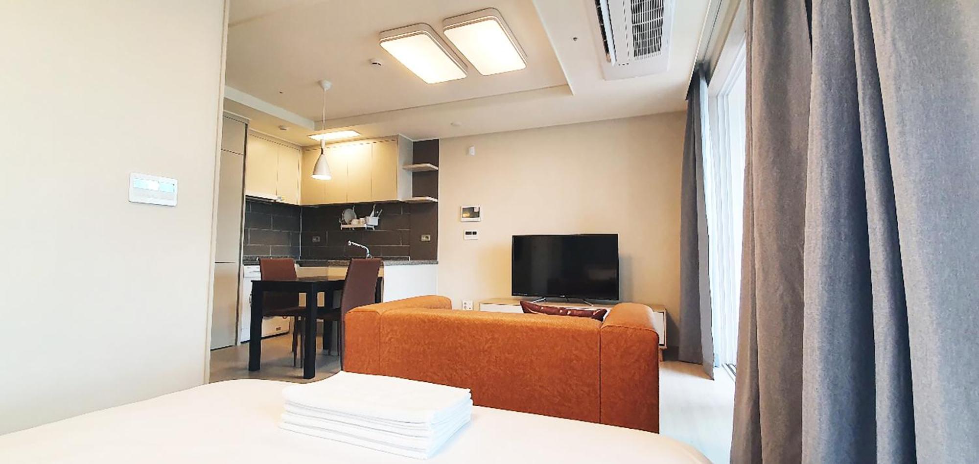 The November Stay In Landmark Incheon Phòng bức ảnh
