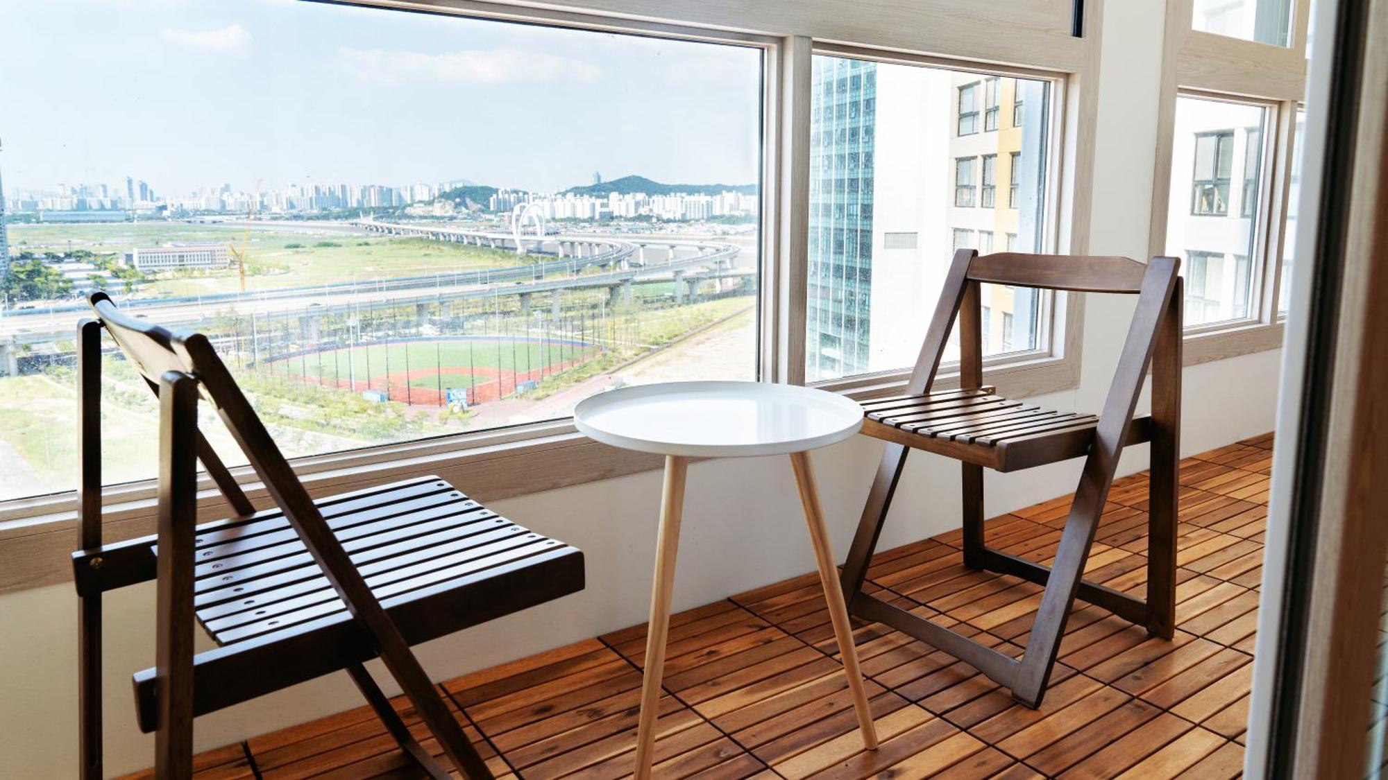 The November Stay In Landmark Incheon Phòng bức ảnh