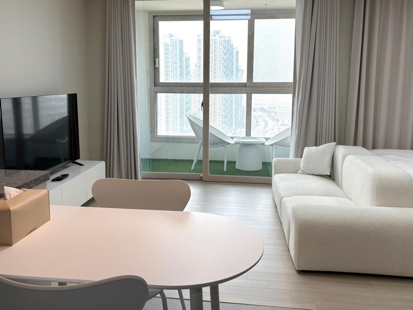 The November Stay In Landmark Incheon Ngoại thất bức ảnh