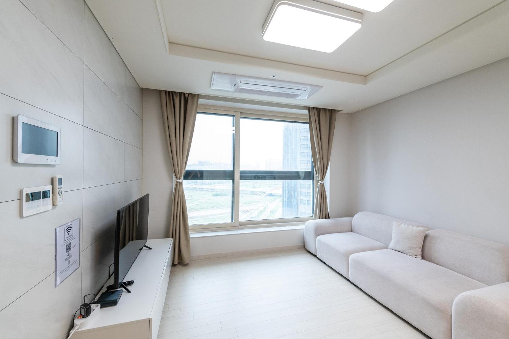 The November Stay In Landmark Incheon Ngoại thất bức ảnh