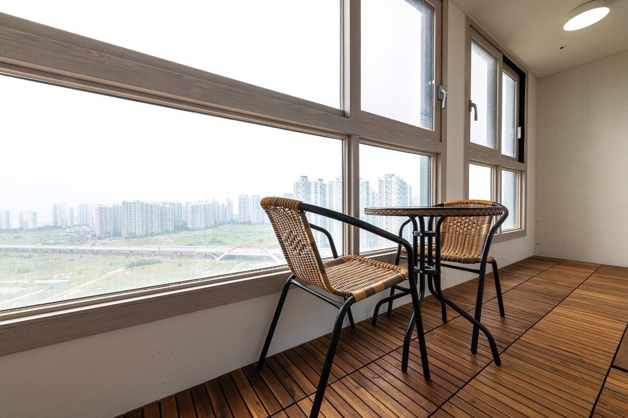 The November Stay In Landmark Incheon Ngoại thất bức ảnh
