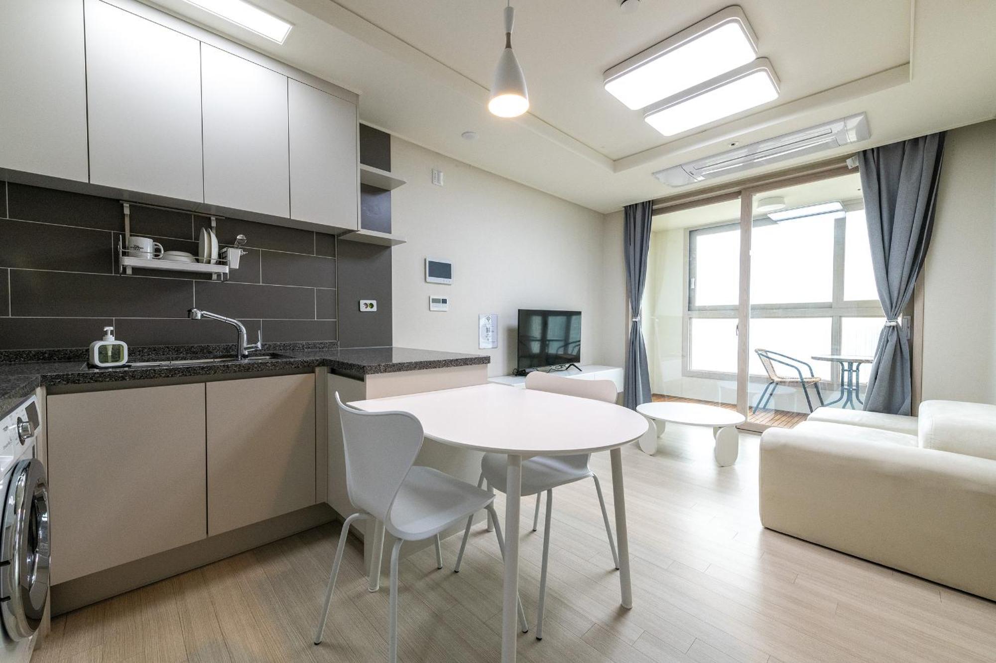 The November Stay In Landmark Incheon Ngoại thất bức ảnh