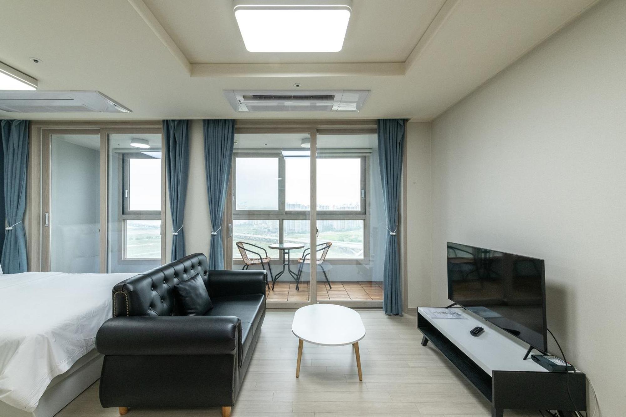 The November Stay In Landmark Incheon Ngoại thất bức ảnh