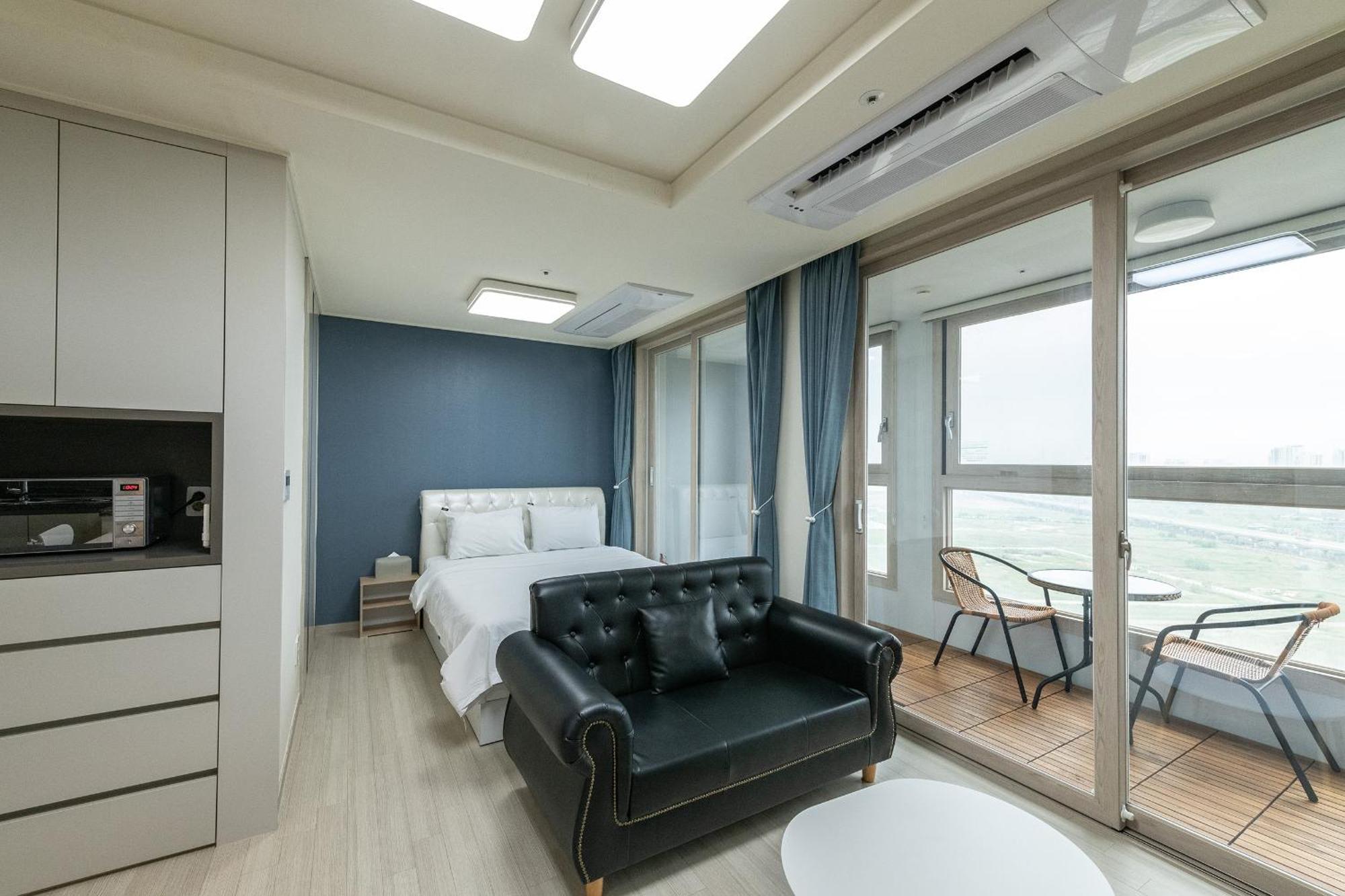 The November Stay In Landmark Incheon Ngoại thất bức ảnh
