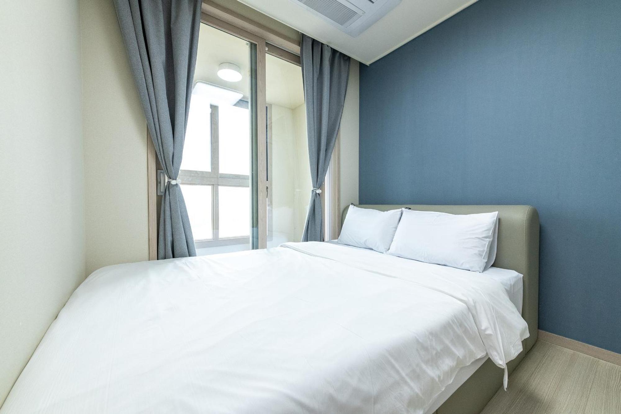 The November Stay In Landmark Incheon Ngoại thất bức ảnh