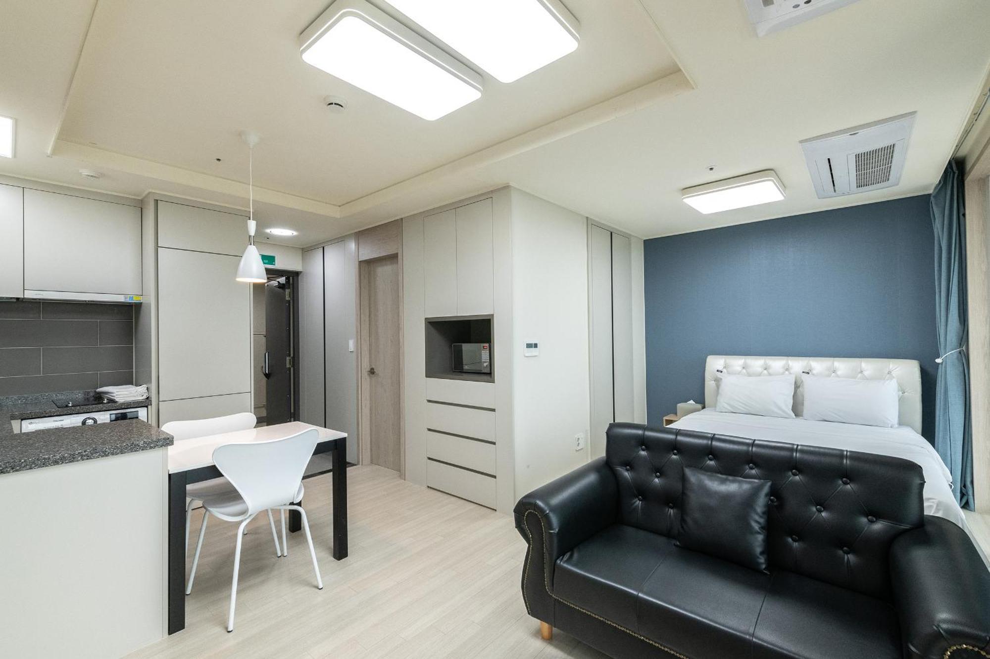 The November Stay In Landmark Incheon Ngoại thất bức ảnh