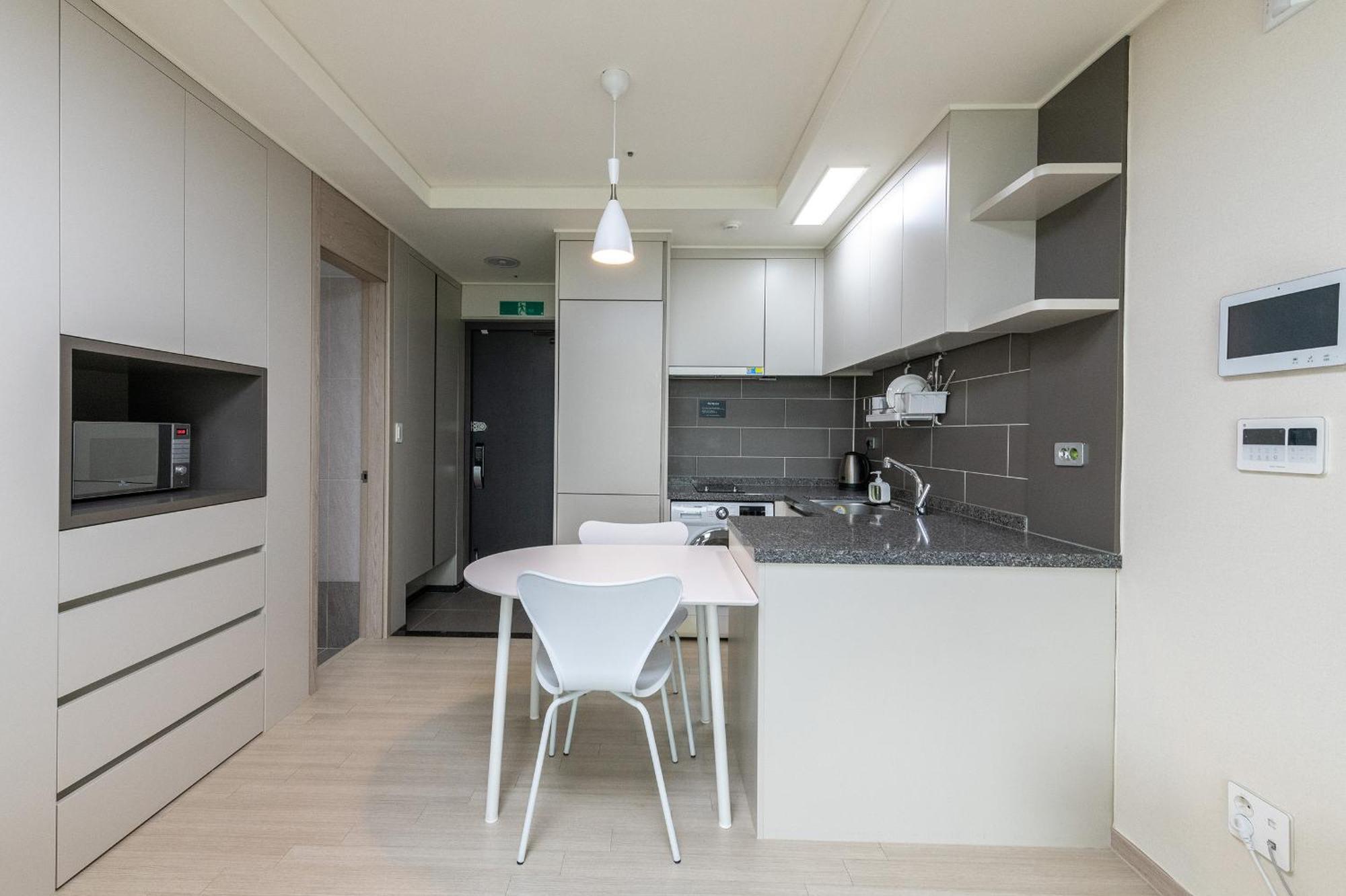 The November Stay In Landmark Incheon Ngoại thất bức ảnh