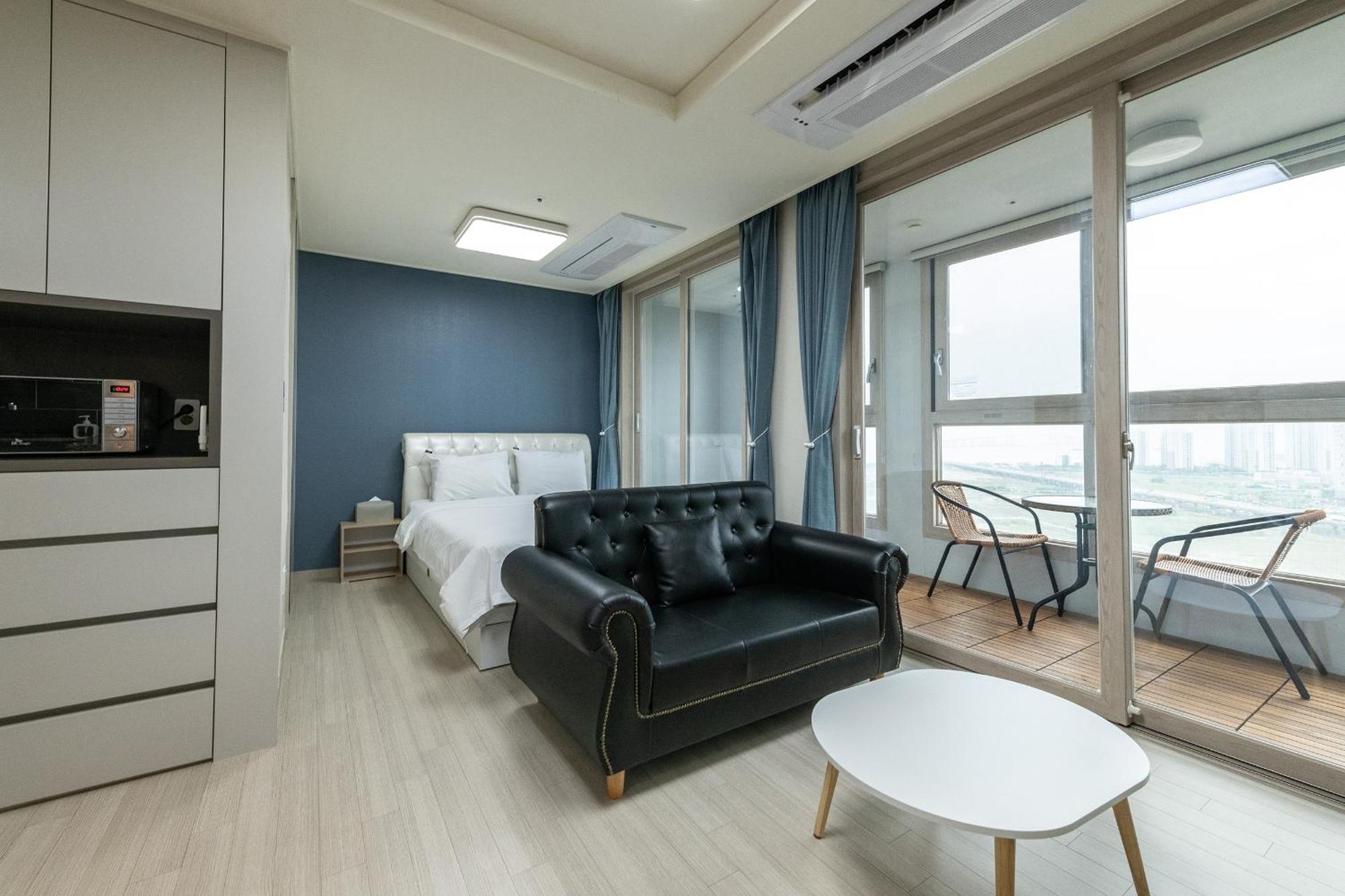 The November Stay In Landmark Incheon Ngoại thất bức ảnh