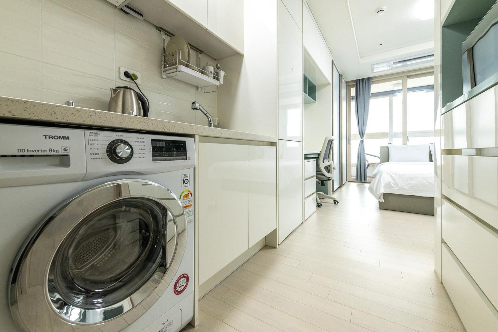 The November Stay In Landmark Incheon Ngoại thất bức ảnh
