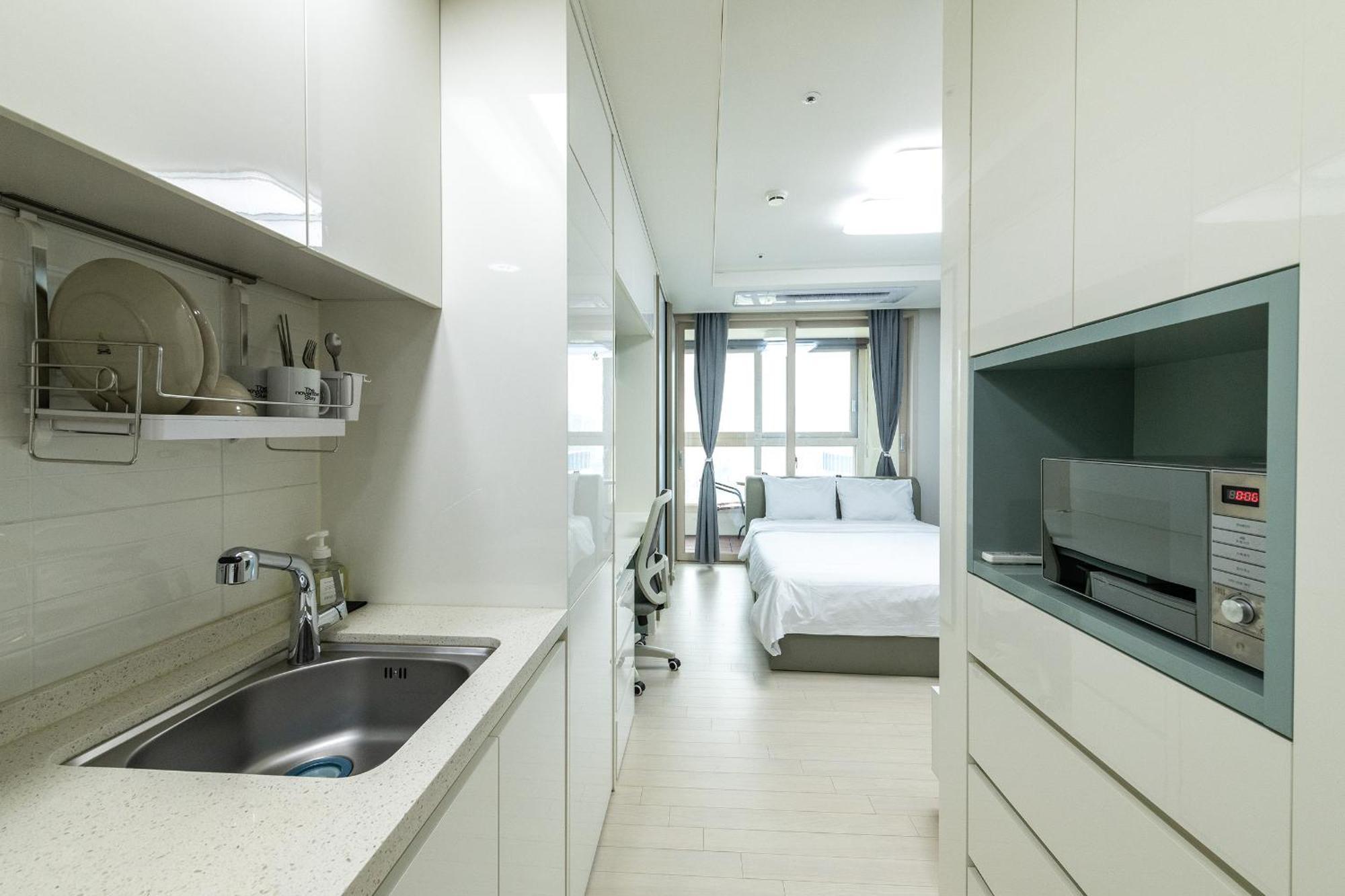 The November Stay In Landmark Incheon Ngoại thất bức ảnh